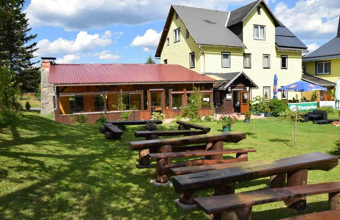 Marschalls Hotel Am Rennsteig-1