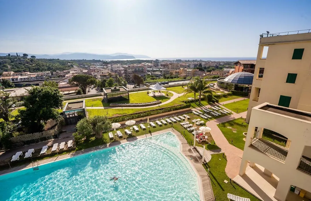 Parco Augusto - Grand Hotel Terme-1