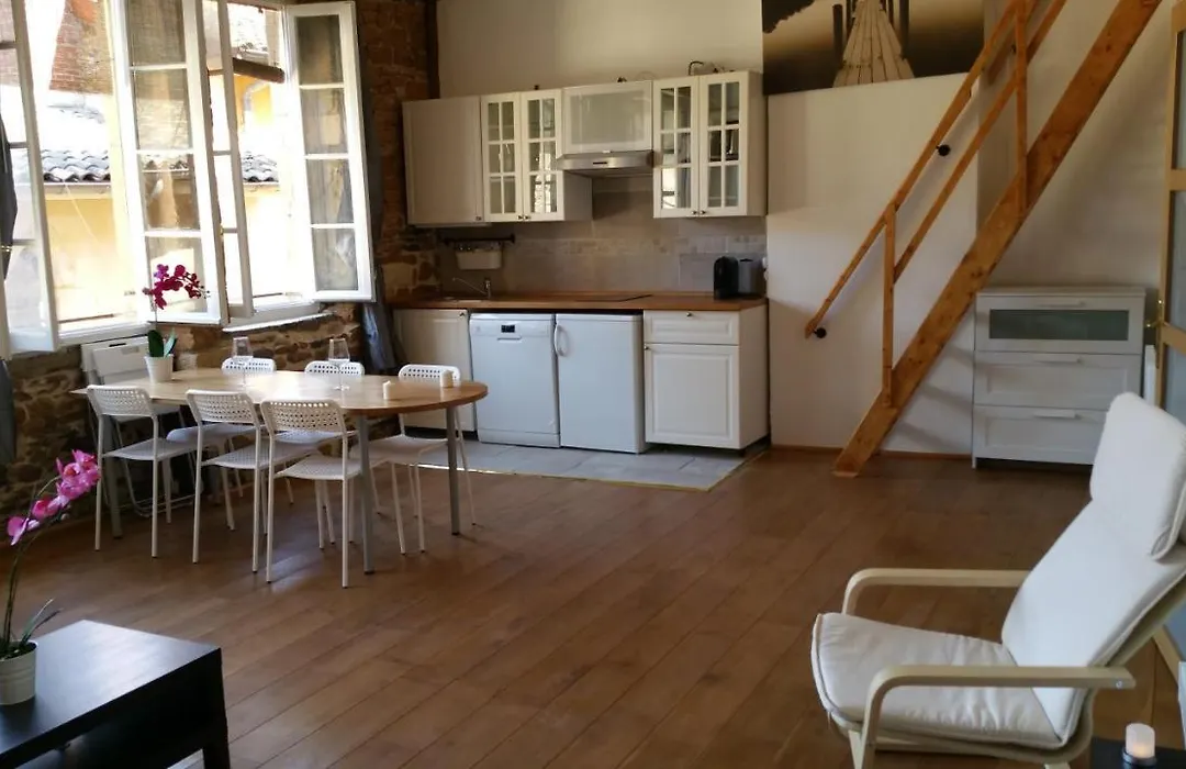 La Loge Du Vieux Lyon-1