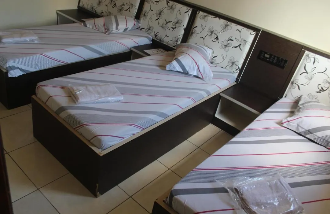Hotel Cumbica Guarulhos-1