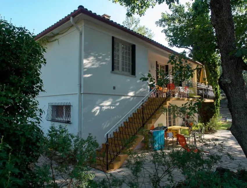 Résidence Miro, gîtes climatisés avec piscine et tennis-1