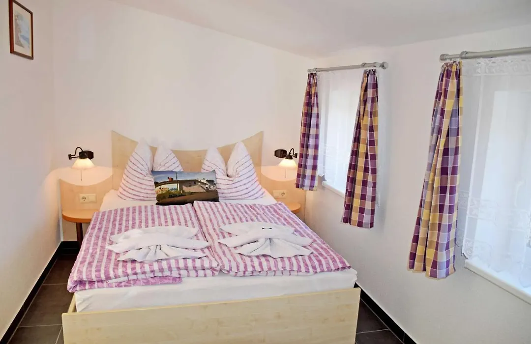 Pension Vineta Ostseebad Baabe-1