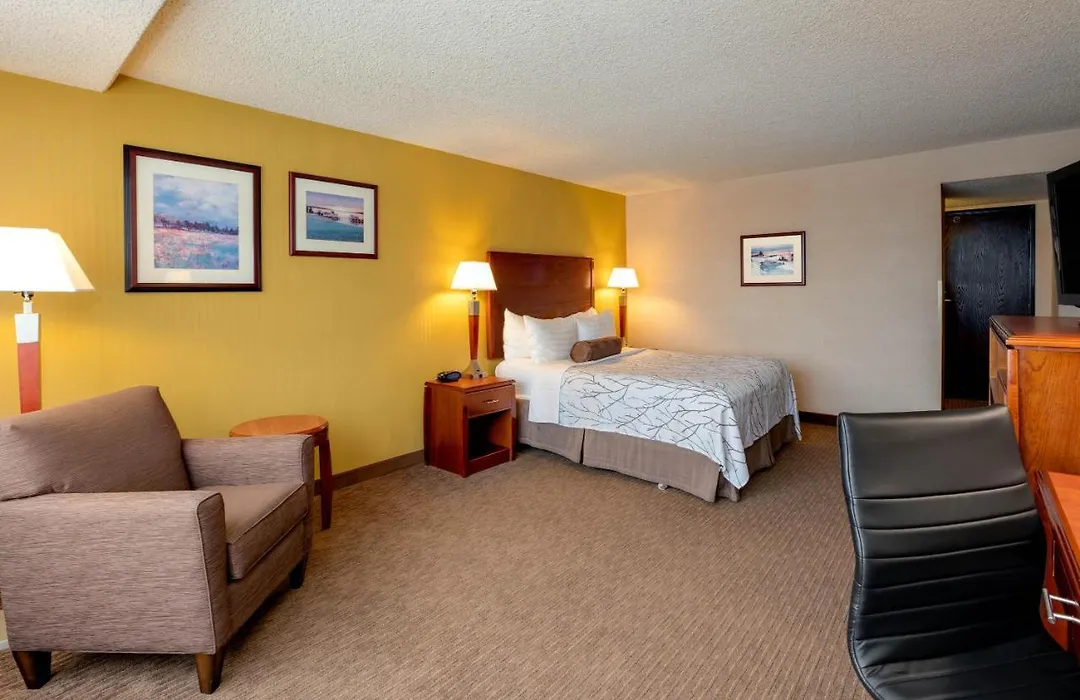 Executive Inn By The Space Needle-1
