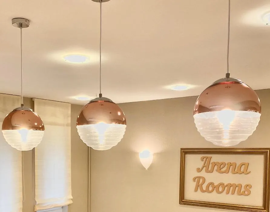 Hotel Arena Rooms - Berlin Mitte-1