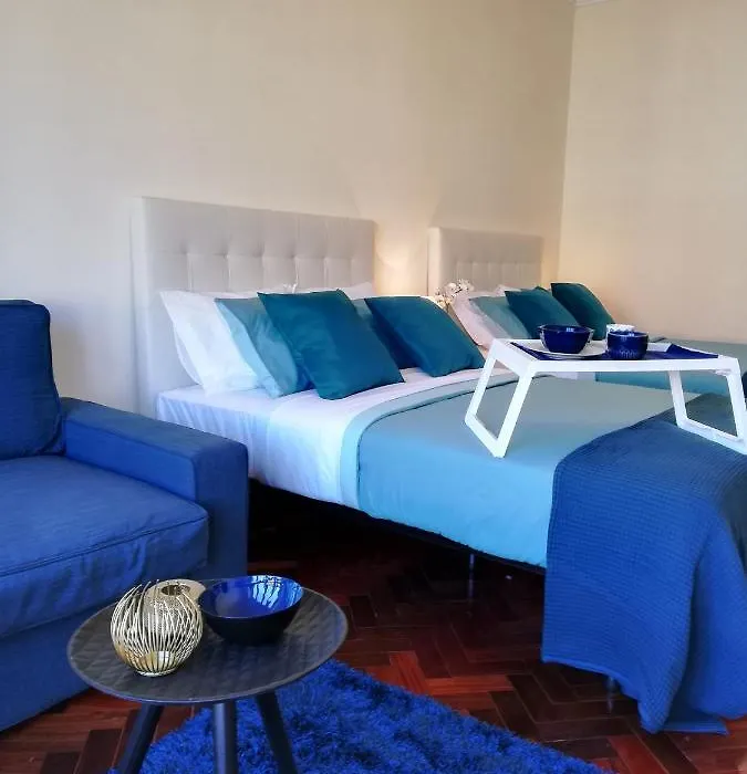 Blue Bairro Guesthouse-1
