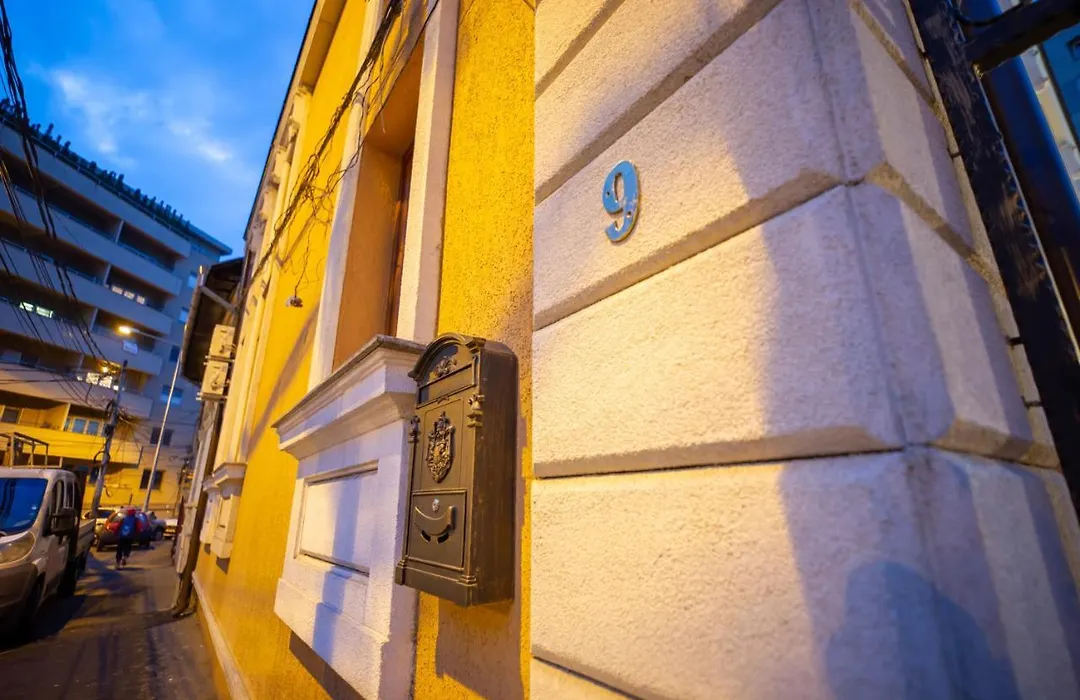 Bucur 9 Boutique Hotel-1
