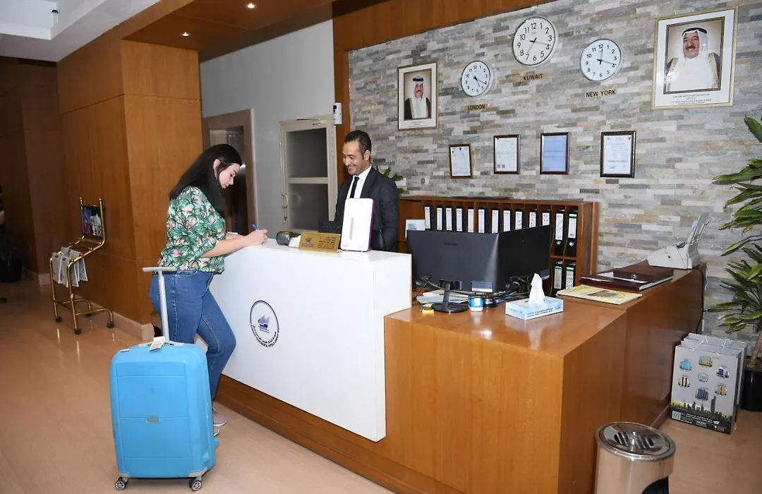 Continental Inn Hotel Al Farwaniya-1