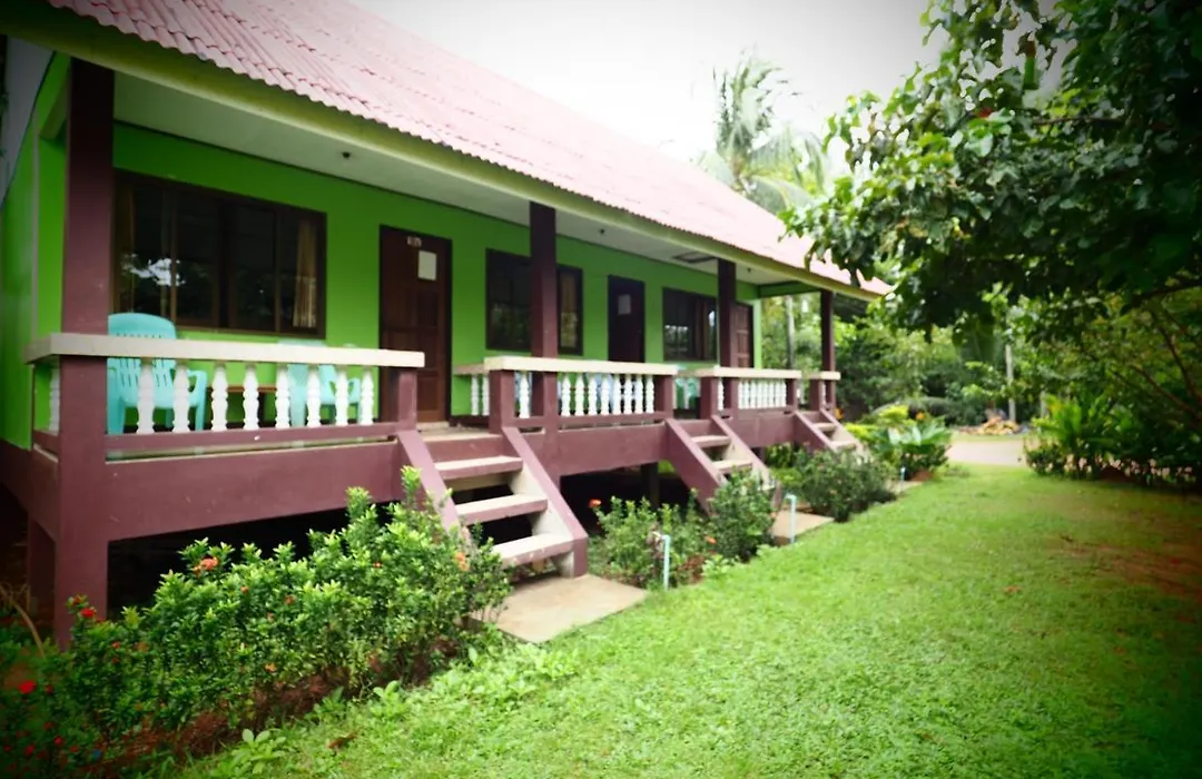 Green Garden Resort-1