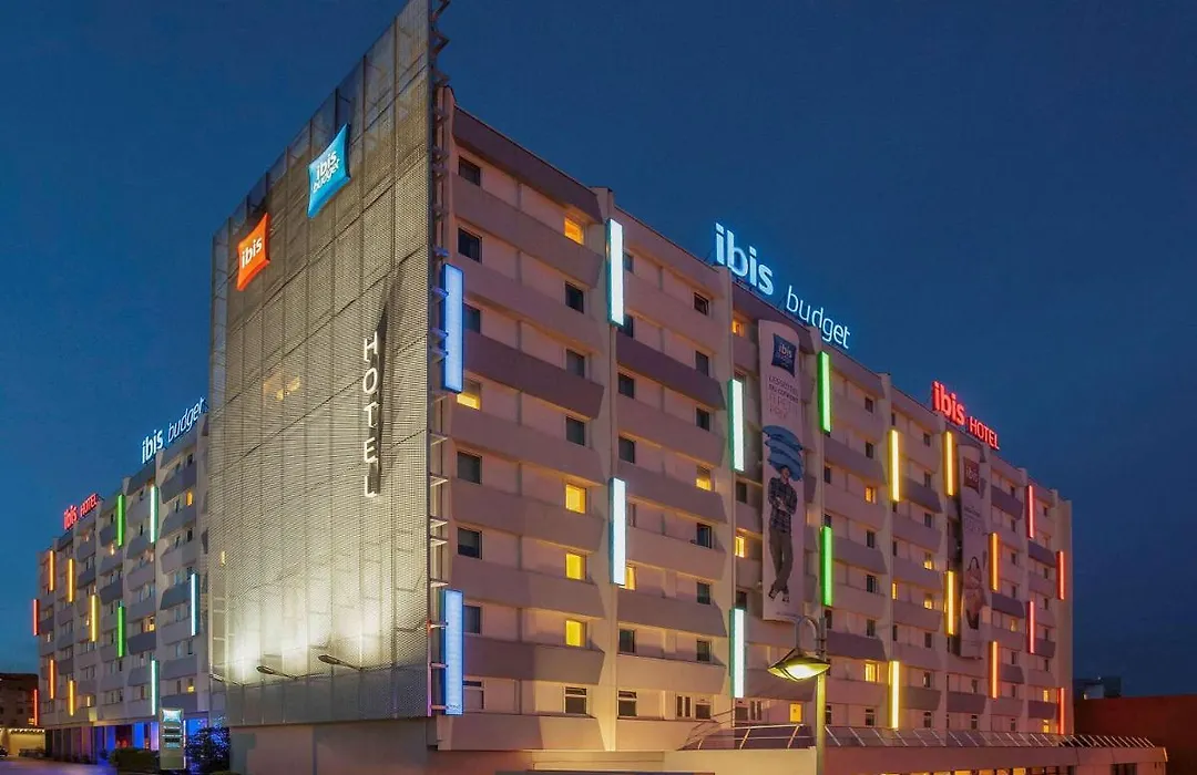 Ibis Budget - Porte De Bagnolet-1