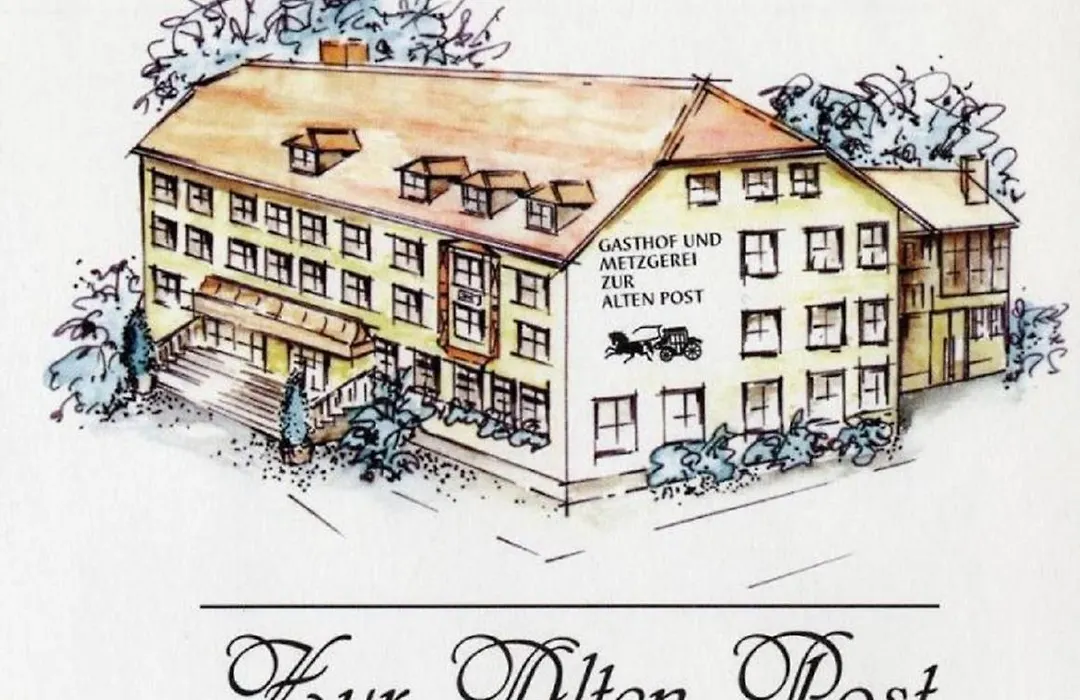 Gasthof Alte Post-1