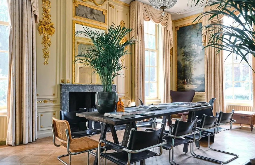 Eco Hotel Plantage Rococo-1