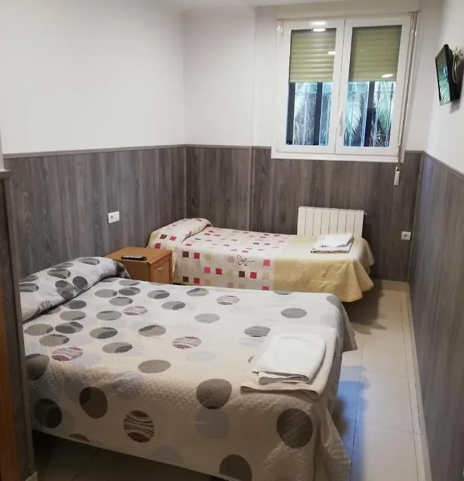 Pension Zorroza 1-1
