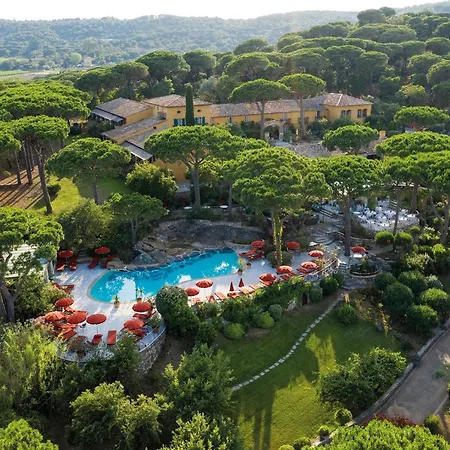 Hotel Villa Marie Saint Tropez-3