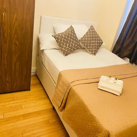 London Hotel Paddington-2
