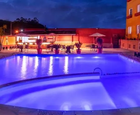 Hotel Garfo de Ouro-2