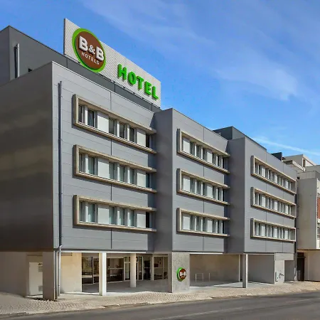 B&B Hotel Lisboa Aeroporto-2