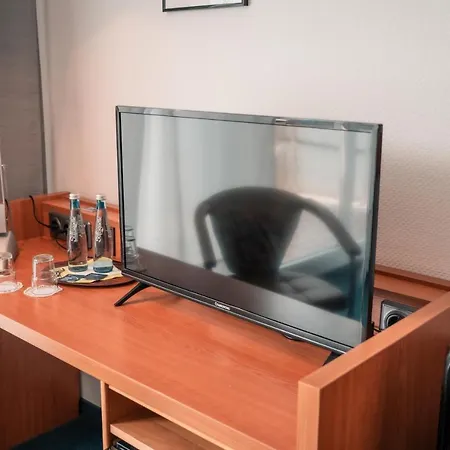 Airport Lounge Hotel Duesseldorf-3
