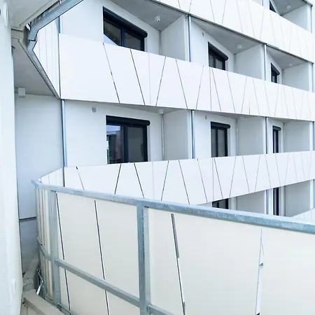Aparthotel my room - Messe Munich-3