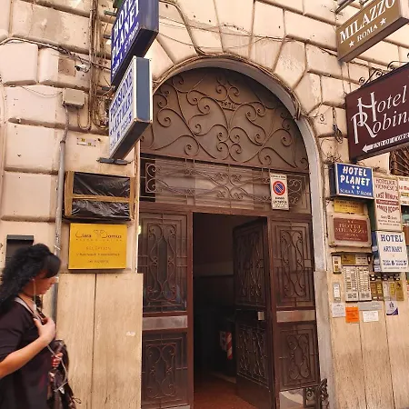 Alloggio turistico di Fuoco C-2
