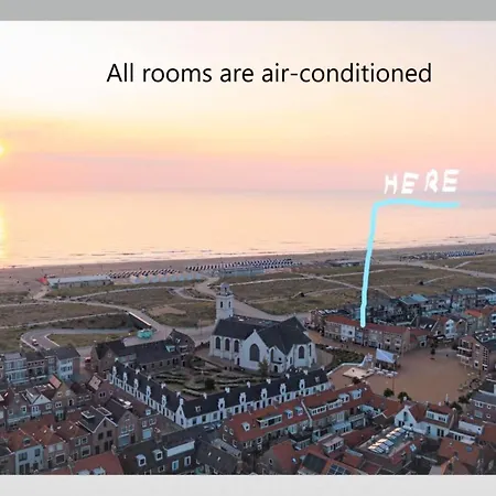 Bed&Breakfast Katwijk-2