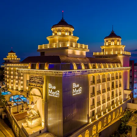 Blue Marlin Deluxe Spa&Resort-2