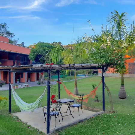 Pousada Villa Terracotta-2