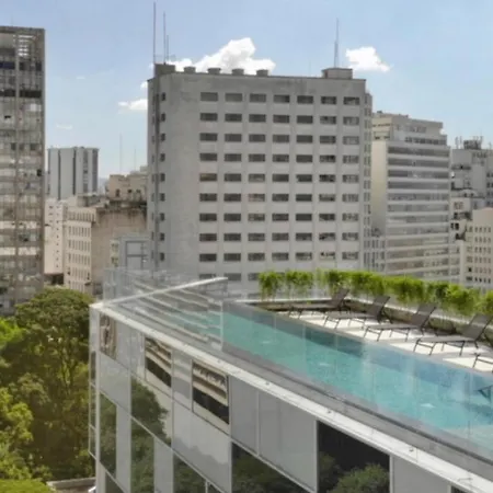 Studio 200 Downtown São Paulo-3