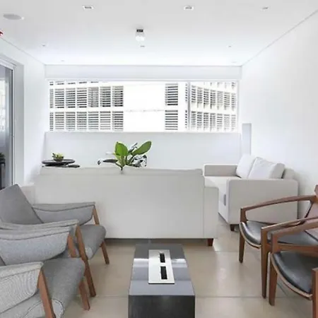 Studio 200 Downtown São Paulo-2