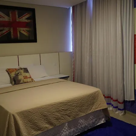 Pak Suítes Hotel-2