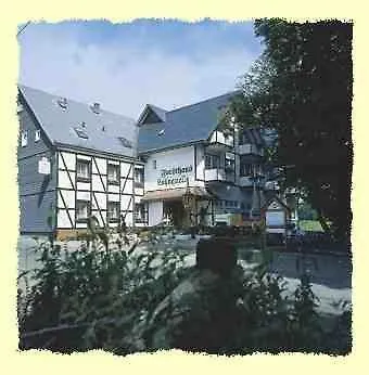 Hotel - Restaurant - Café Forsthaus Lahnquelle-2