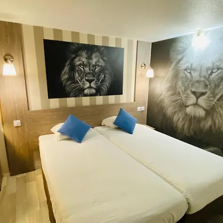 Hotel RBX - Roubaix Centre-3