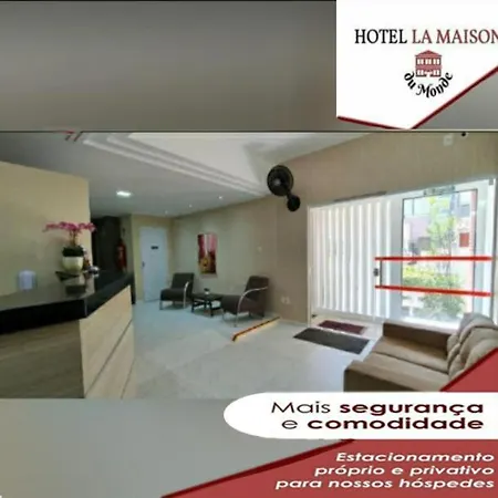 Hotel La Maison Du Monde-3