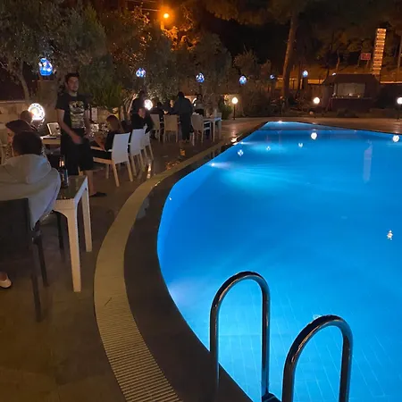 Pamukkale Whiteheaven Suite Hotel-2