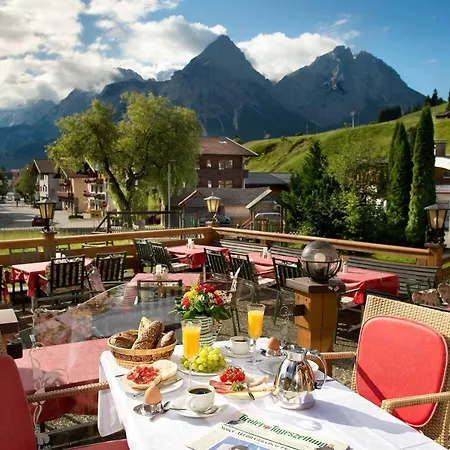 Hotel Bergland-3