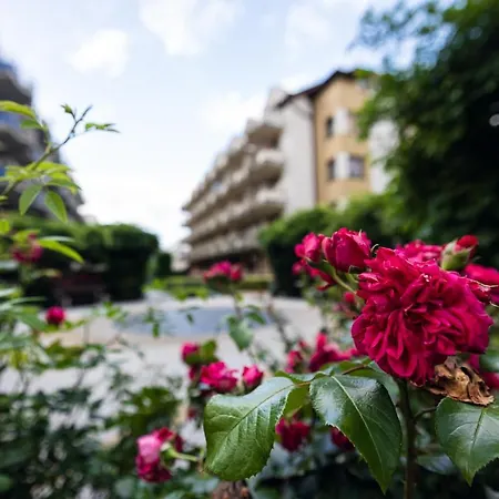 Apartamenty Zdrojowa-3