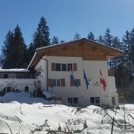 Pension und Appartements Hartkaiser-3