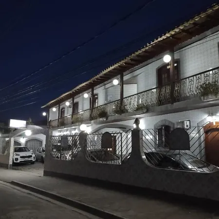 Pousada Caravelas - Centro de Paraty-2
