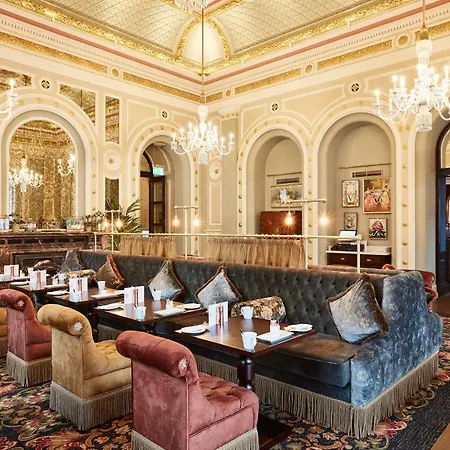 The Clermont London, Charing Cross-2