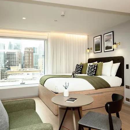 Wilde Aparthotels London Aldgate Tower Bridge-3