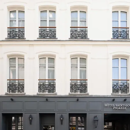 Hôtel Avama Montmartre-3