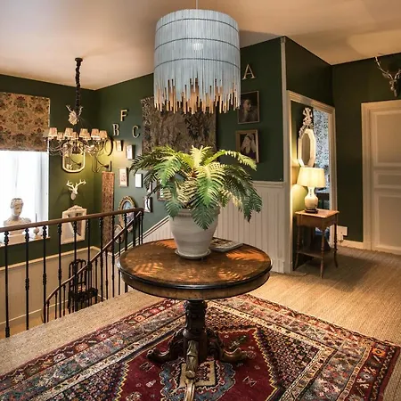 Carcassonne Bed&Breakfast du Palais-3