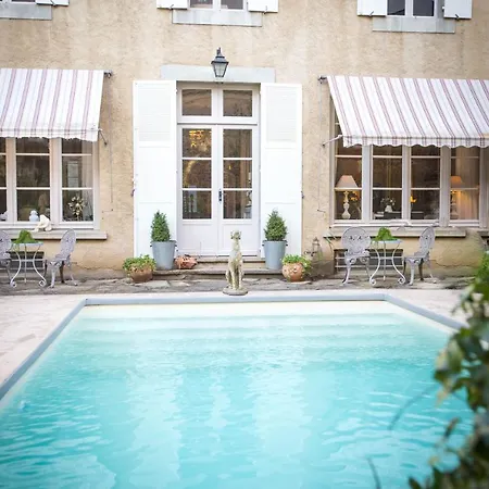 Carcassonne Bed&Breakfast du Palais-2