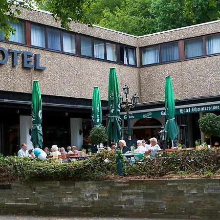Hotel Rheinterrasse Benrath-2