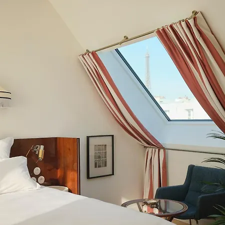 Hôtel Wallace Paris, a Member of Design Hotels-3