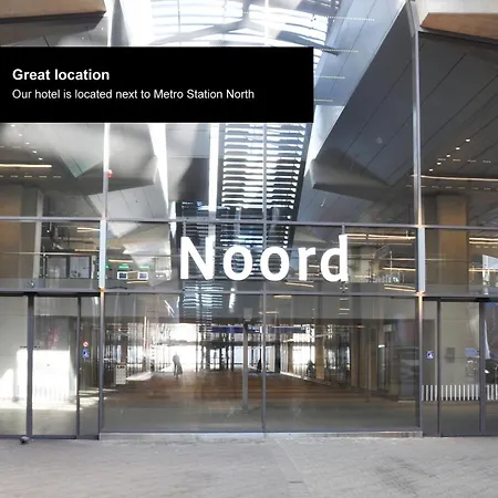 Mercure Amsterdam North Station-3