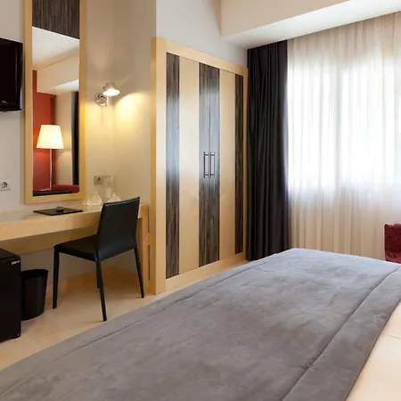 Hotel Alif Avenidas-2