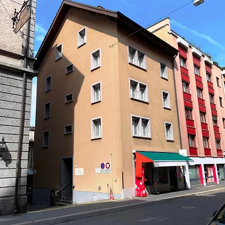 Hotel Drei Koenige Luzern-2