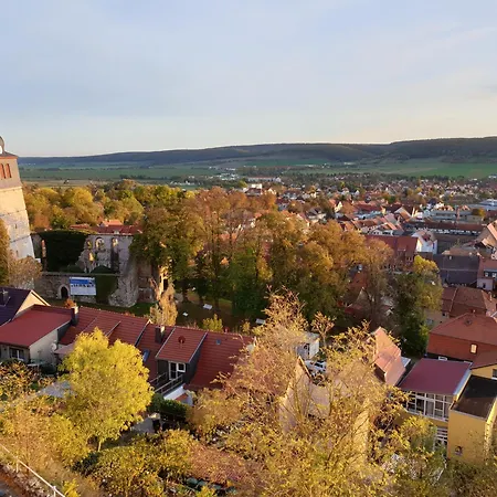 Hotel Residenz Bad Frankenhausen-2