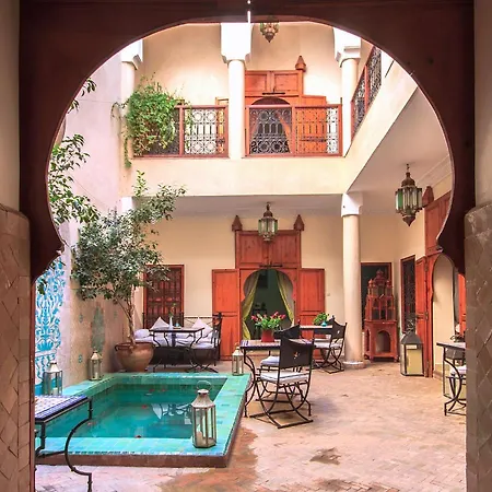Riad Couleurs du Sud-2