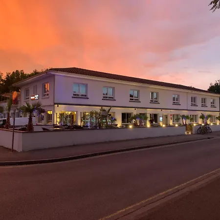 The Originals Boutique, Hôtel Lakeside, Biscarrosse , Lac-2